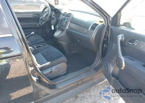 2009 Honda Cr-V Ex z USA, uszkodzony, nr VIN 5J6RE38549L013219